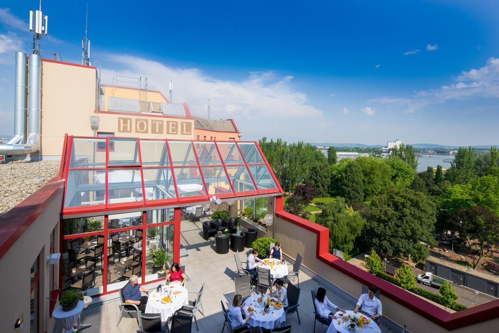 Best Western Hotel Dreilanderbrucke Weil Am Rhein / Basel Exterior photo